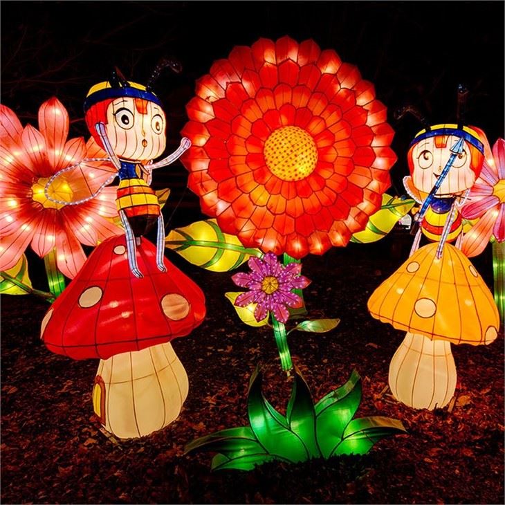 Flower Lantern