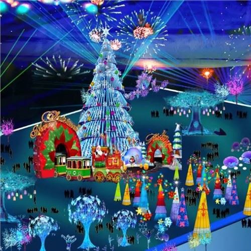 2022 زينة عيد الميلاد